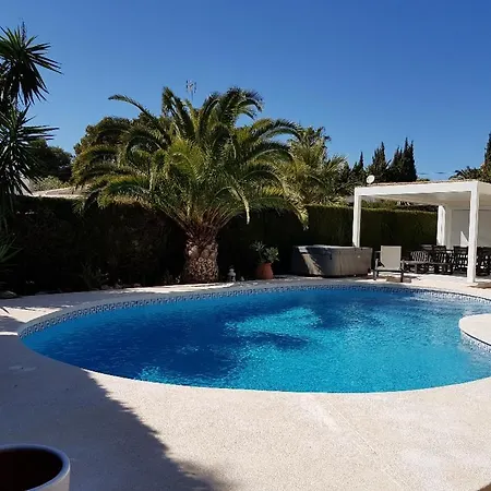 Villa Esperanza Javea